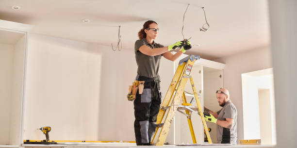 Best Electrical Troubleshooting Services  in Whitg, IN